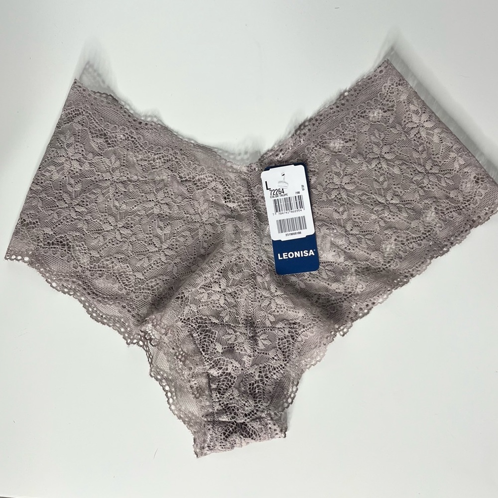 Leonisa l Leo Women’s Lace Hip-Hugger